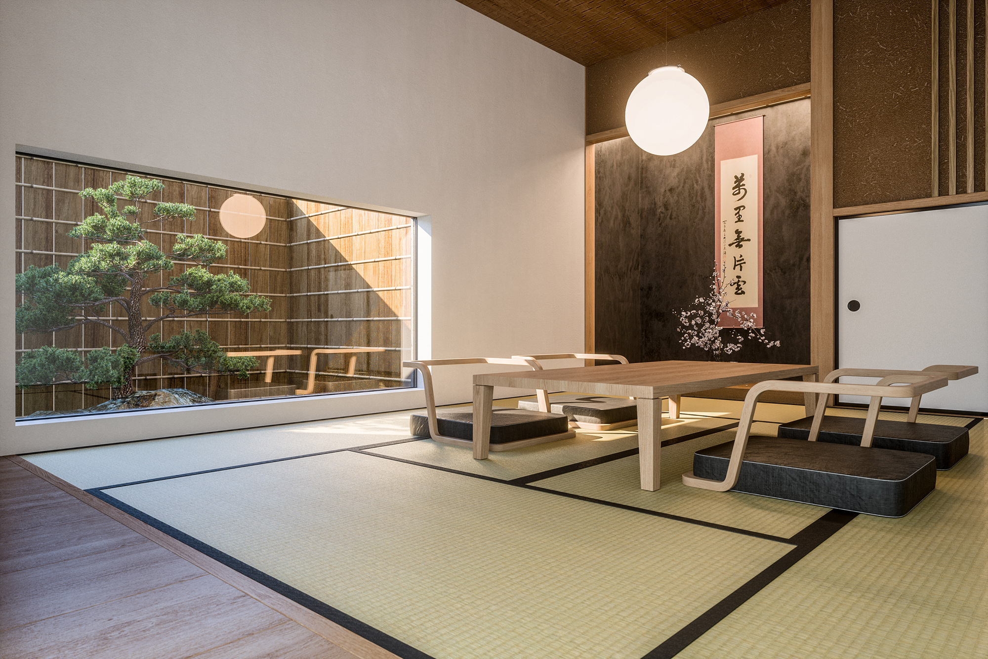 Tofu Architects, Daimonji Guesthouse, Japan